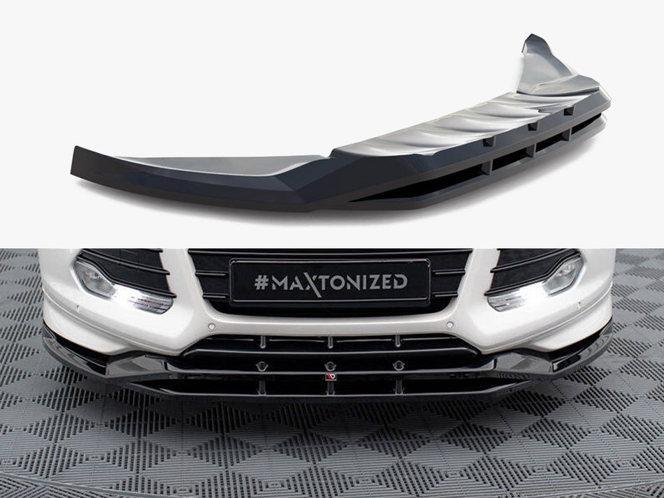 Maxton Front Splitter Ford Kuga ST-Line Mk2
