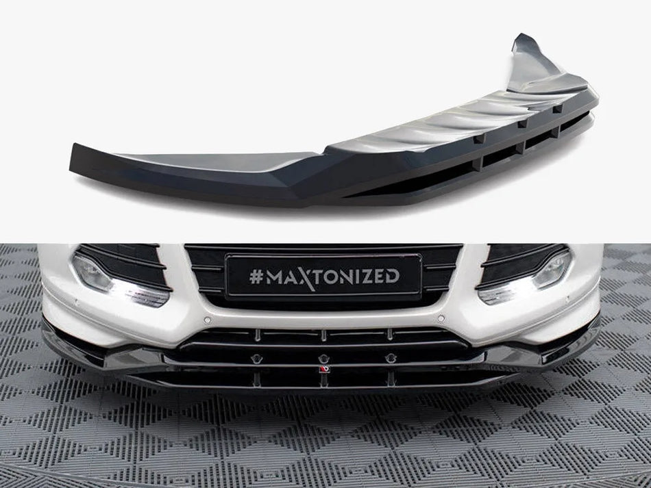 Maxton Front Splitter Ford Kuga ST-Line Mk2