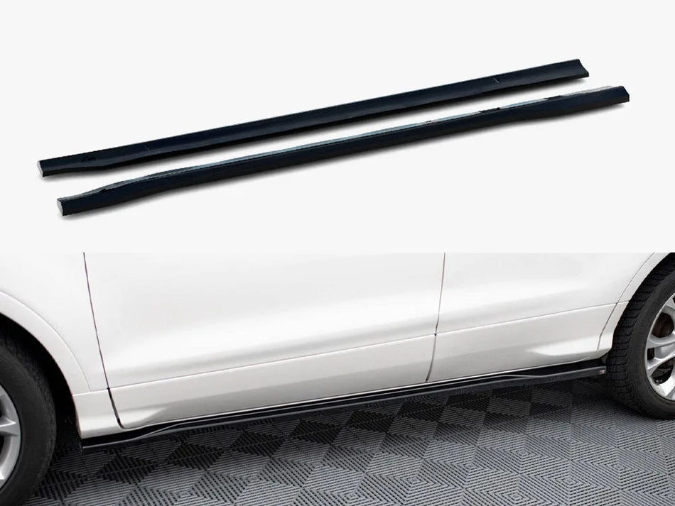 Maxton Side Skirts Diffusers Ford Kuga ST-Line Mk2