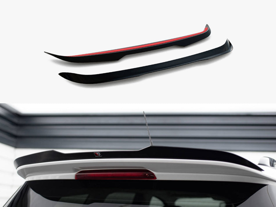 Maxton Spoiler CAP Ford Kuga ST-Line Mk2