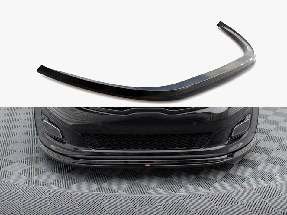 Maxton Front Splitter Kia Optima Mk3