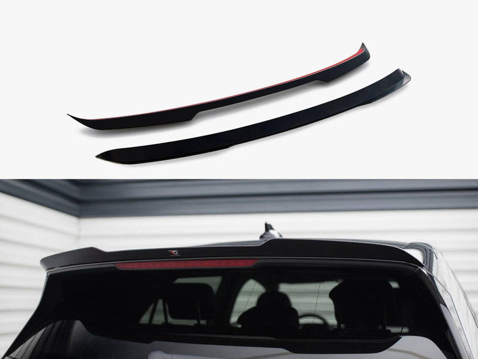 Maxton Spoiler CAP Volkswagen ID.3 Mk1