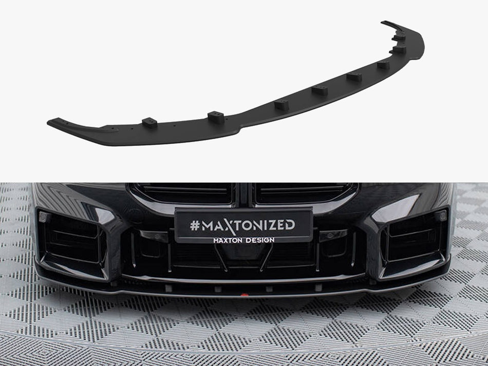Maxton Street PRO Front Splitter V.1 BMW M2 G87