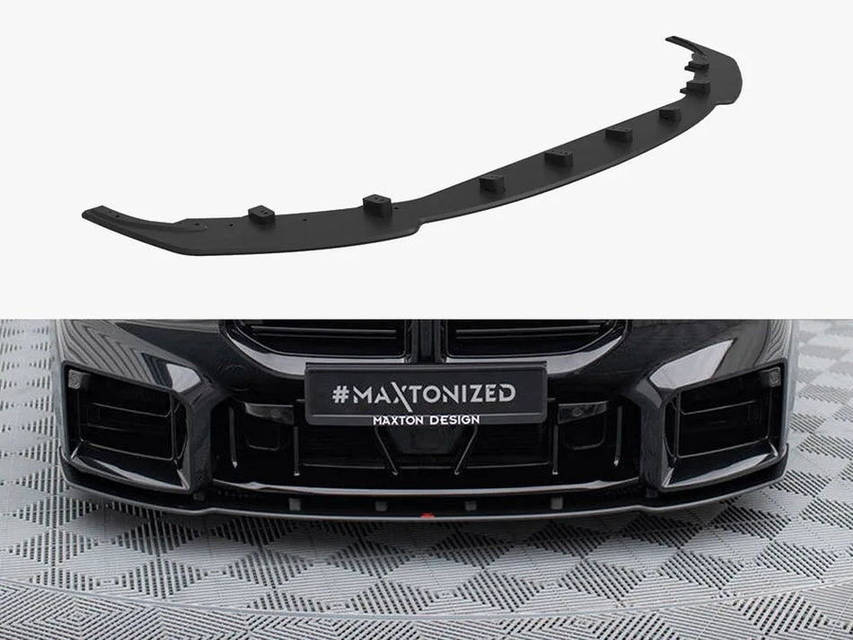 Maxton Street PRO Front Splitter V.1 BMW M2 G87