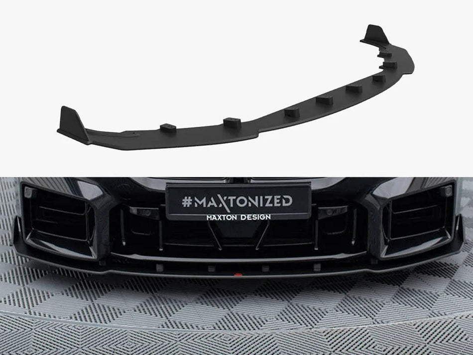 Maxton Street PRO Front Splitter V.2 BMW M2 G87
