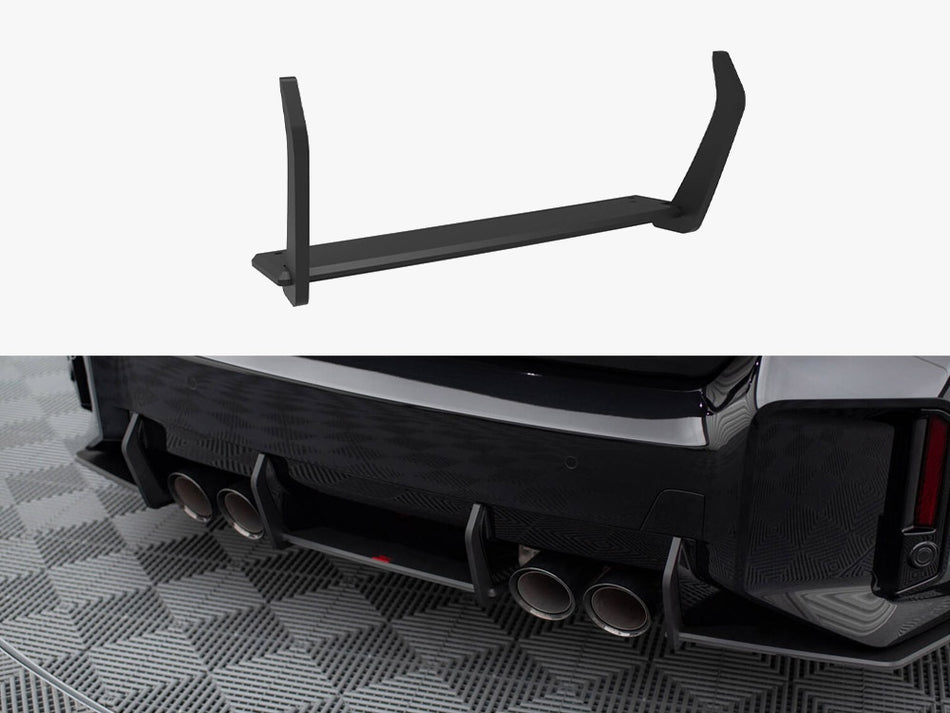 Maxton Street PRO Rear Diffuser BMW M2 G87