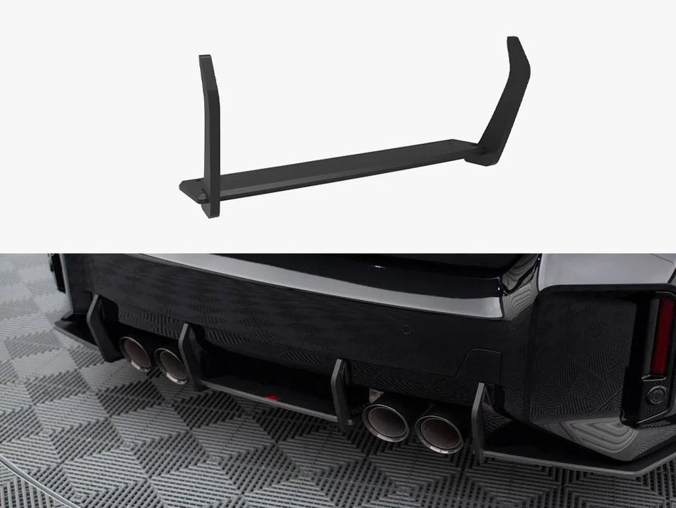 Maxton Street PRO Rear Diffuser BMW M2 G87