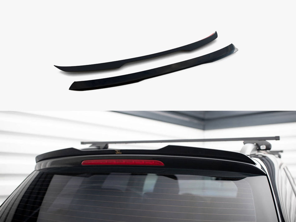 Maxton Spoiler CAP Volkswagen Touareg Mk2