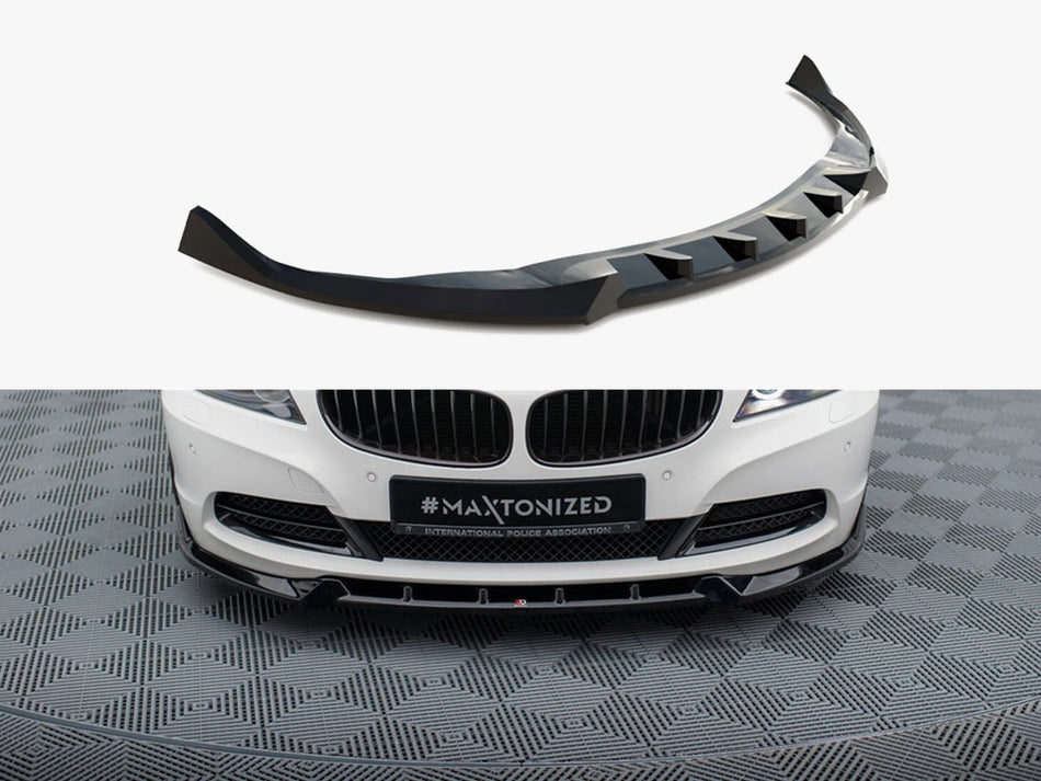 Maxton Front Splitter V.2 BMW Z4 E89