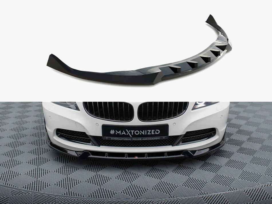 Maxton Front Splitter V.2 BMW Z4 E89