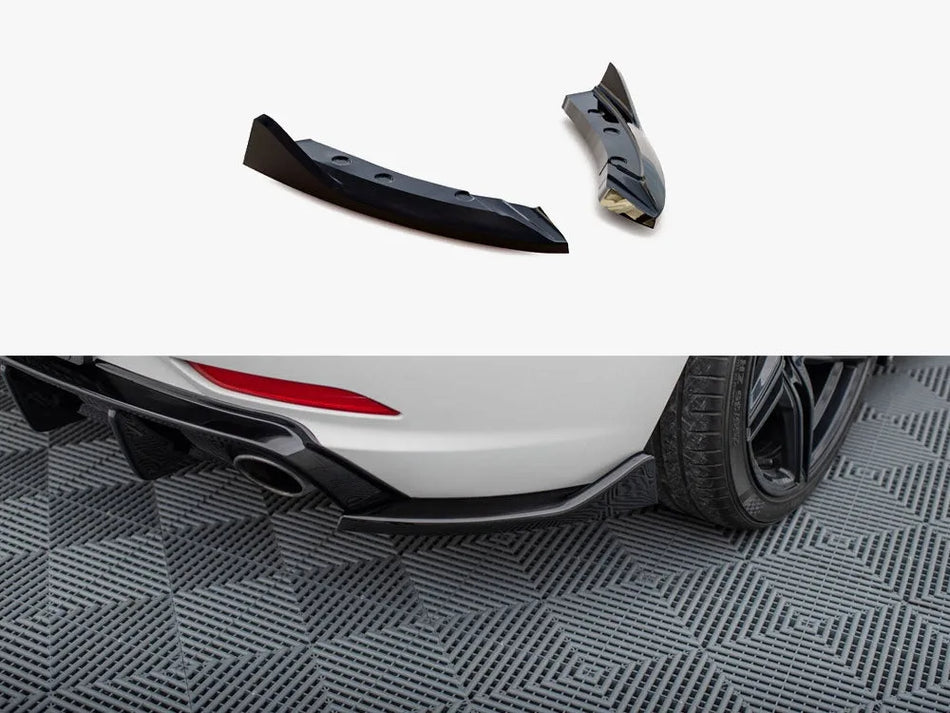Maxton Rear Side Splitters BMW Z4 E89