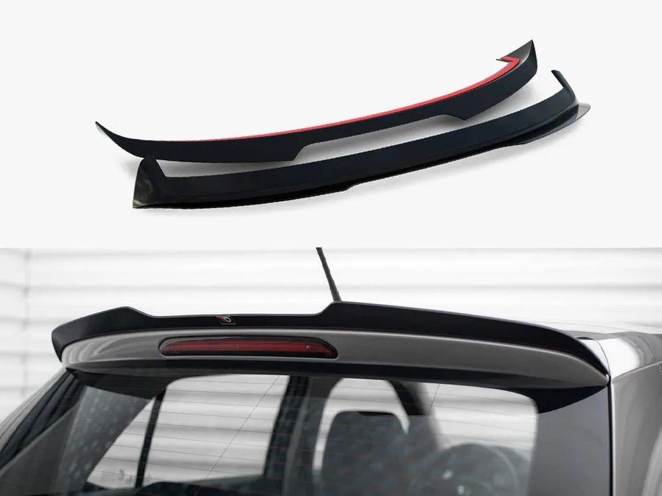 Maxton Spoiler CAP Skoda Fabia Hatchback Mk3