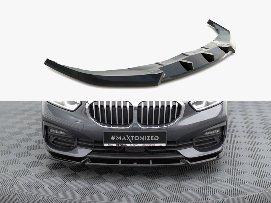 Maxton Front Splitter V.1 BMW 1 F40