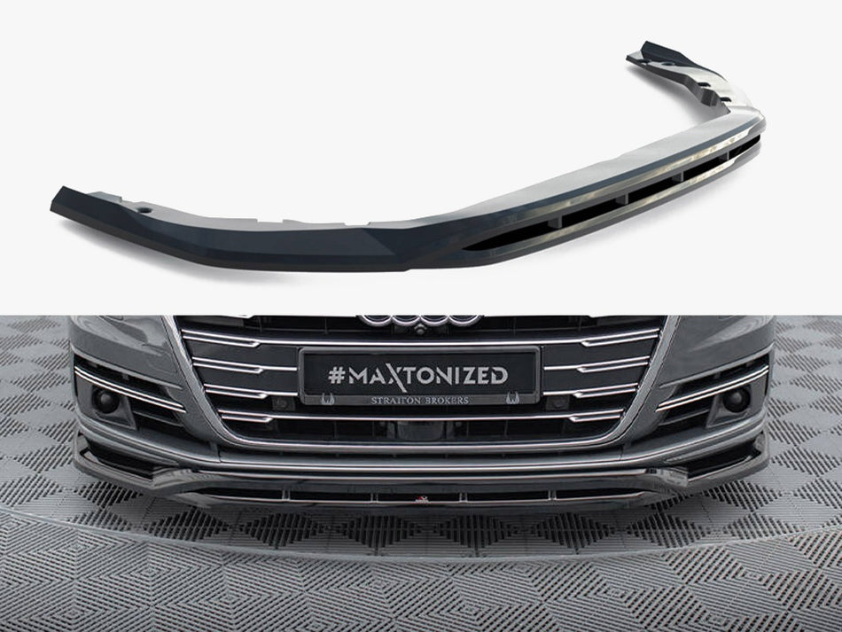 Maxton Front Splitter Audi A8 D5