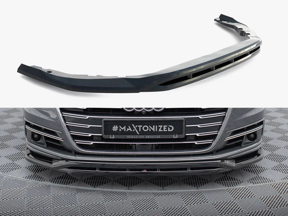 Maxton Front Splitter Audi A8 D5