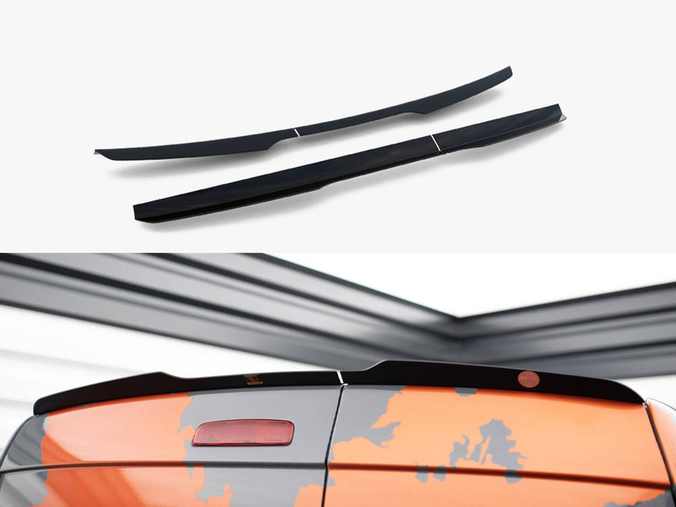 Maxton Spoiler CAP Renault Express Mk2