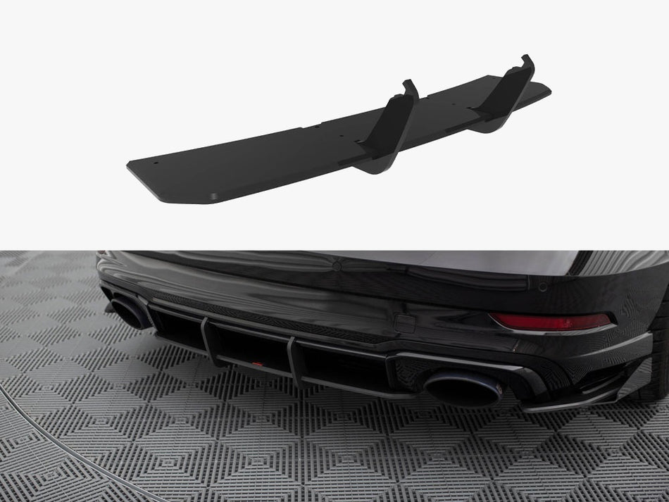 Maxton Street PRO Rear Diffuser Audi RS3 Sedan 8V Facelift