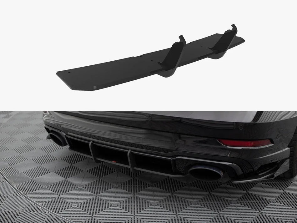 Maxton Street PRO Rear Diffuser Audi RS3 Sedan 8V Facelift
