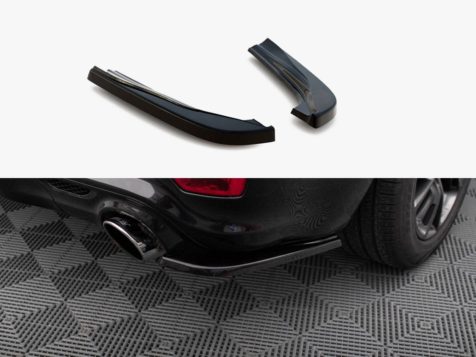 Maxton Rear Side Splitters Jeep Grand Cherokee SRT WK2 Facelift
