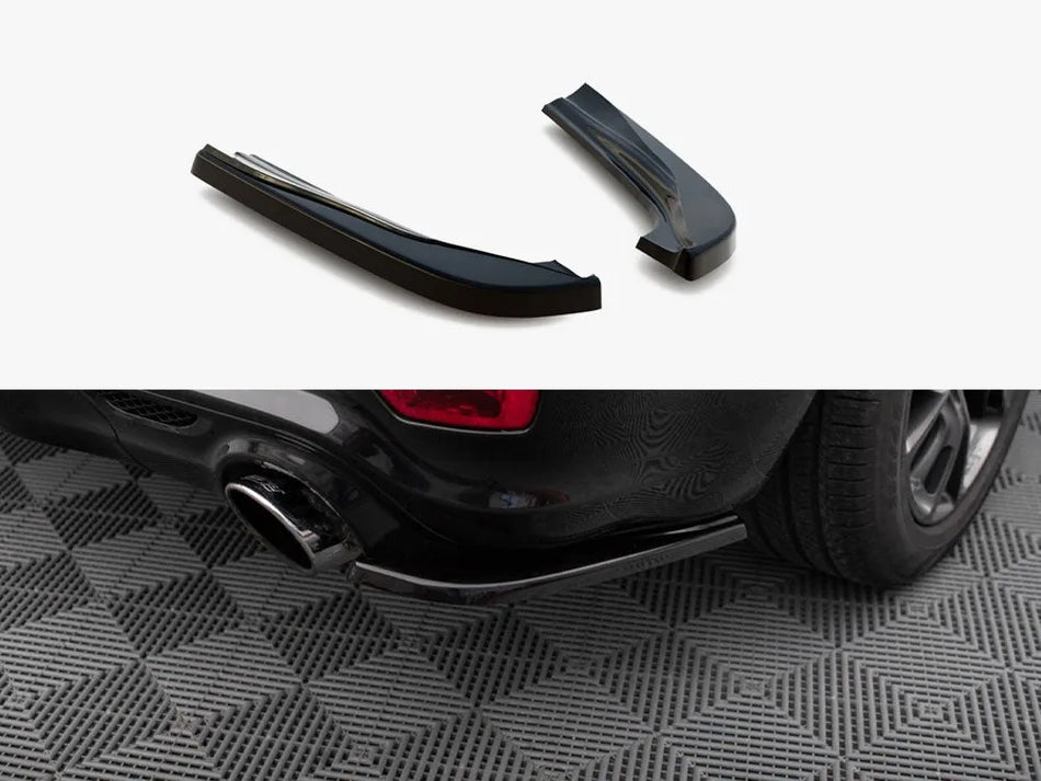 Maxton Rear Side Splitters Jeep Grand Cherokee SRT WK2 Facelift