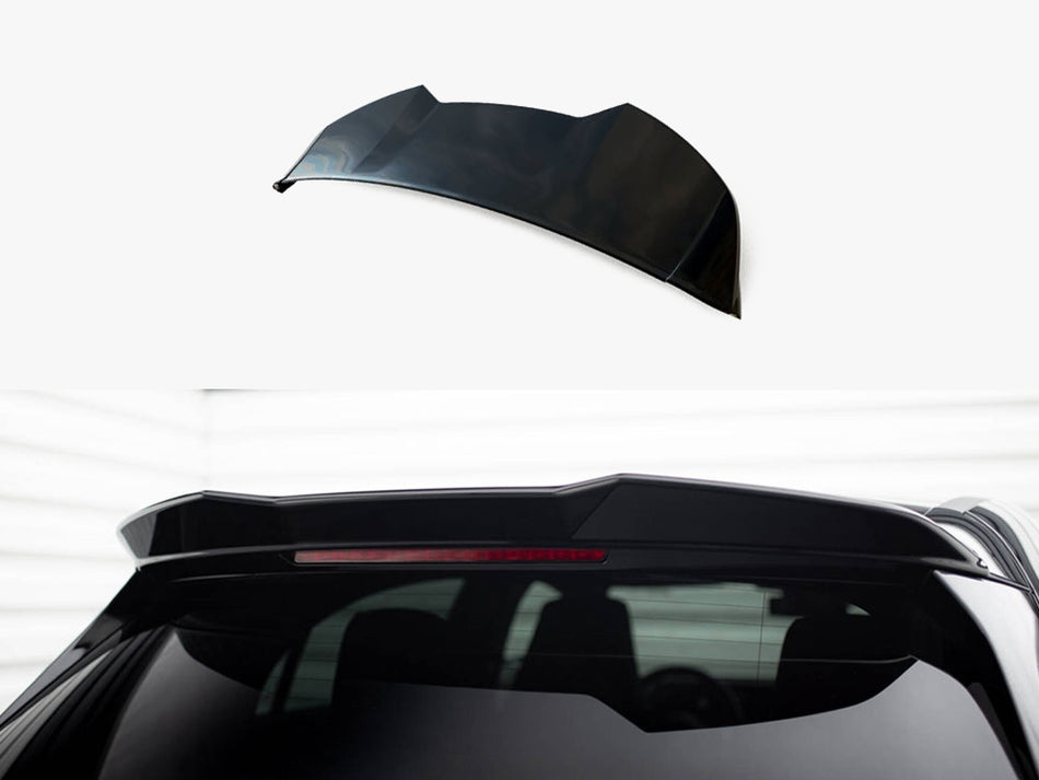 Maxton Spoiler CAP 3D Mercedes-AMG A35 / AMG-Line Hatchback W177