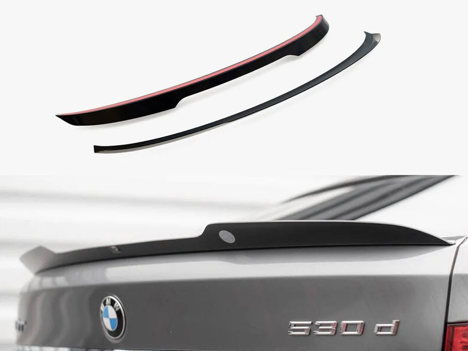Maxton Spoiler CAP BMW 5 GT M-Pack F07