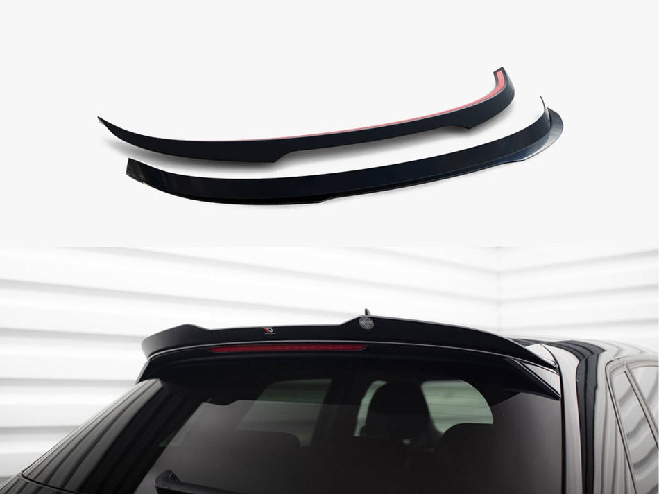 Maxton Spoiler CAP Audi A3 Sportback 8V Facelift