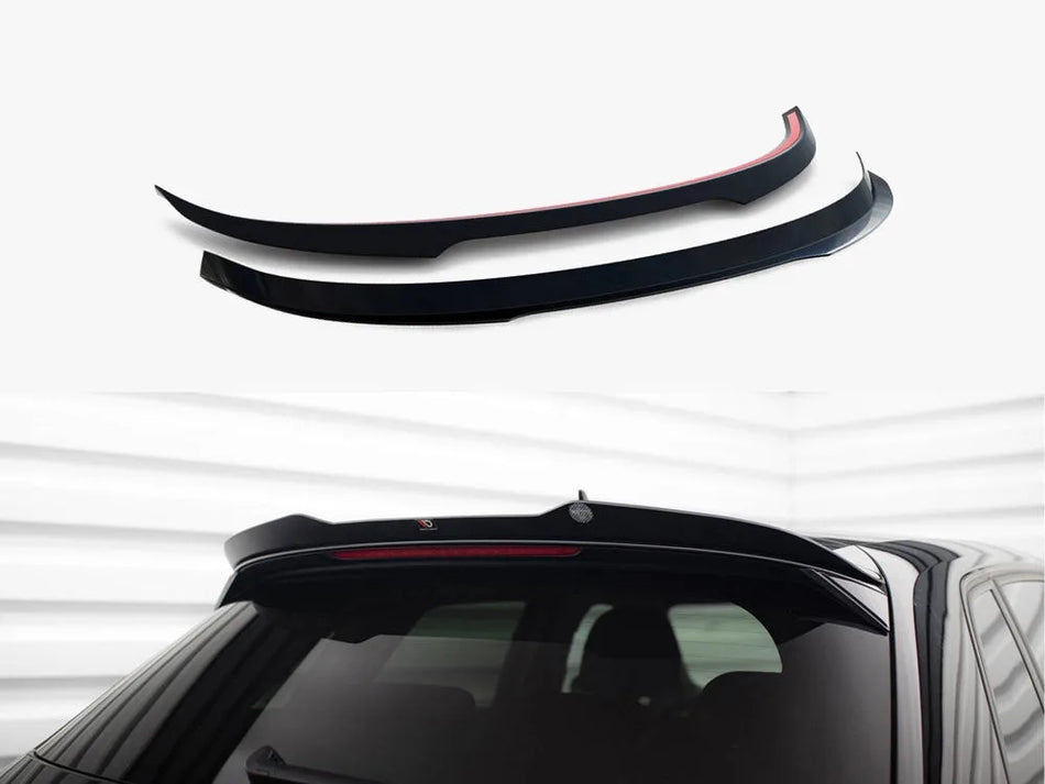 Maxton Spoiler CAP Audi A3 Sportback 8V Facelift
