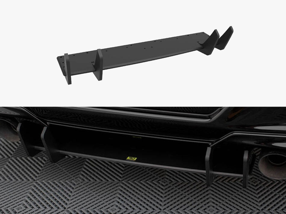 Maxton Street PRO Rear Diffuser V.3 BMW 1 F40 M-Pack / M135i
