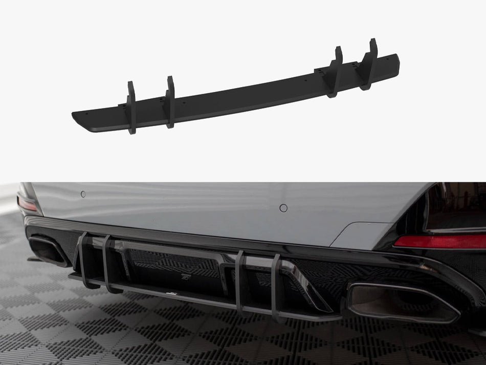 Maxton Street PRO Rear Diffuser BMW 4 Gran Coupe M440i G26