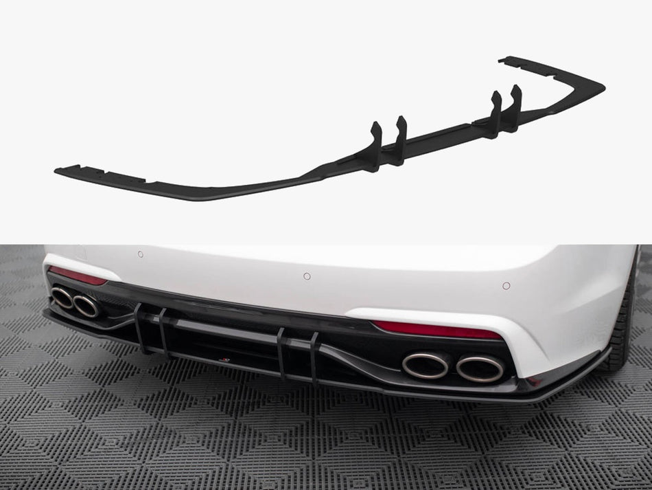 Maxton Street PRO Rear Diffuser Kia Stinger Mk1