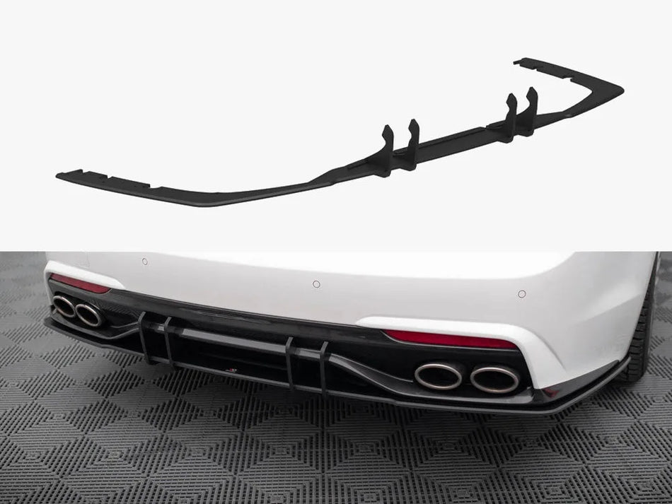 Maxton Street PRO Rear Diffuser Kia Stinger Mk1