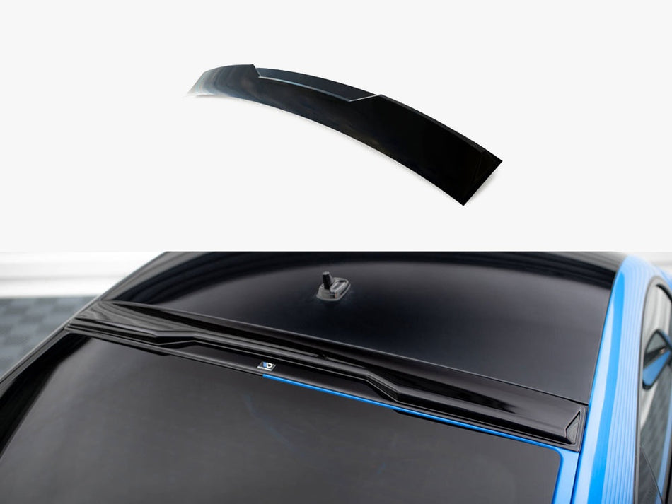 Maxton Rear Window Extension Audi TT S / TT S-Line 8S Facelift