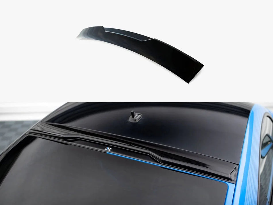 Maxton Rear Window Extension Audi TT S / TT S-Line 8S Facelift