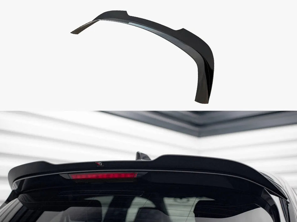 Maxton Spoiler CAP Toyota Corolla Mk12 Hatchback