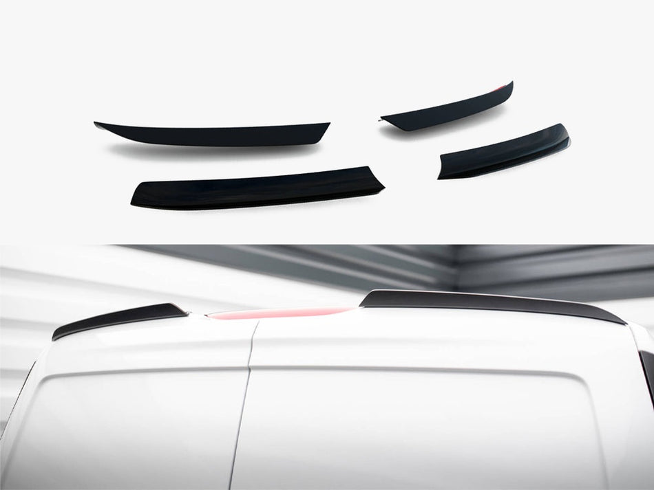 Maxton Spoiler CAP Ford Transit Connect Mk2 Facelift