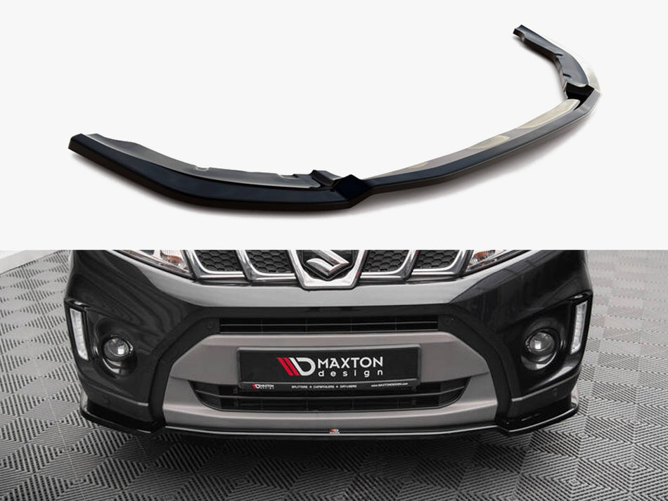 Maxton Front Splitter V.1 Suzuki Vitara S Mk2