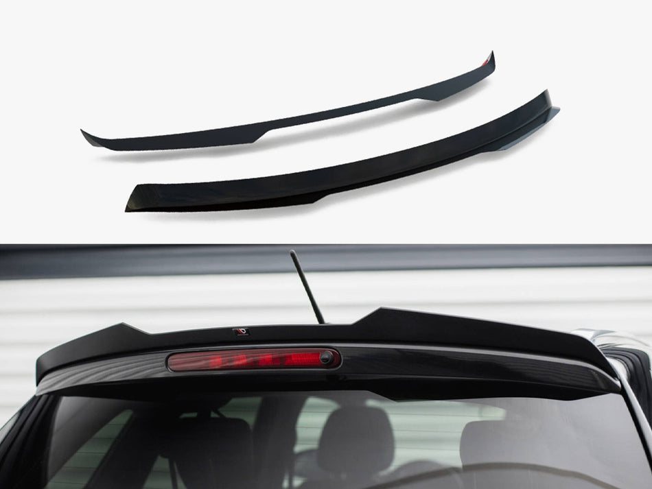 Maxton Spoiler CAP Suzuki Vitara S Mk2