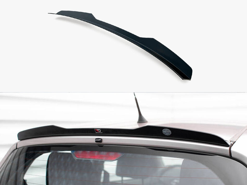 Maxton Spoiler CAP Toyota Yaris T-Sport Mk1 Facelift