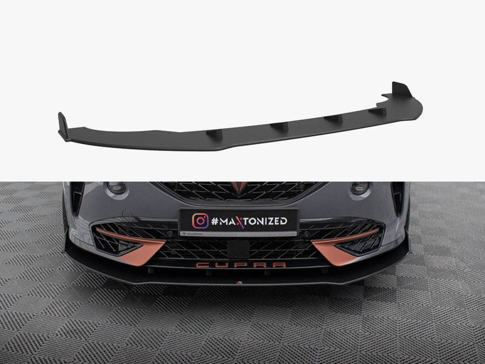 Maxton Street PRO Front Splitter Cupra Formentor Mk1