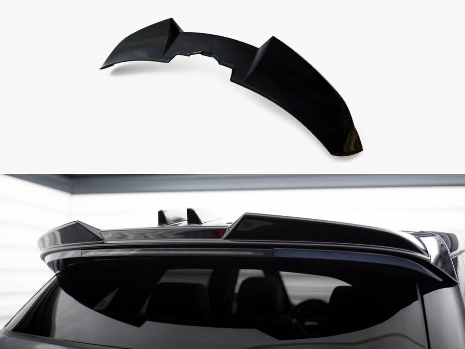 Maxton Spoiler CAP 3D Land Rover Range Rover Evoque HSE Dynamic Mk1 Facelift