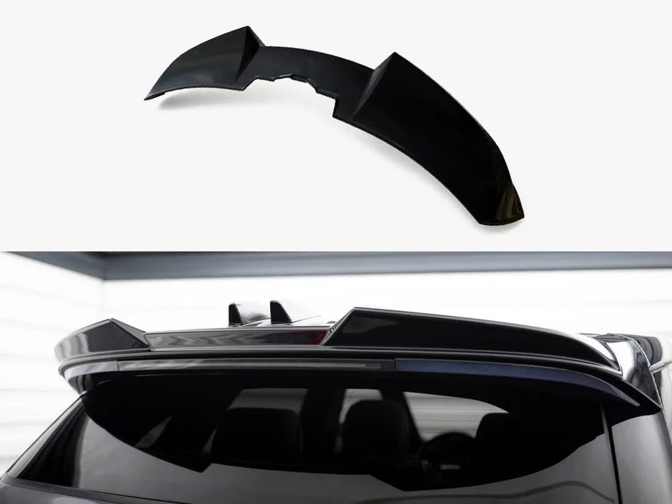 Maxton Spoiler CAP 3D Land Rover Range Rover Evoque HSE Dynamic Mk1 Facelift