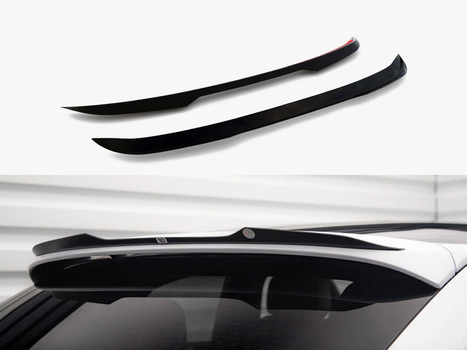 Maxton Spoiler CAP Porsche Cayenne Coupe Mk3