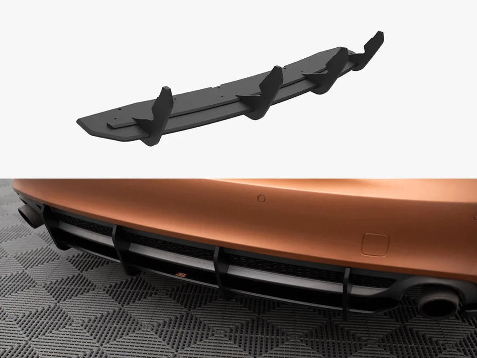 Maxton Street PRO Rear Diffuser Audi A7 S-Line C7