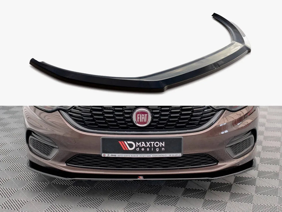 Maxton Front Splitter Fiat Tipo S-Design