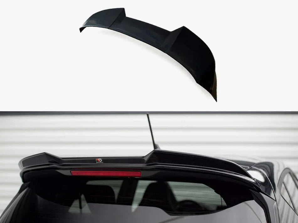 Maxton Spoiler CAP 3D Ford Fiesta ST / ST-Line Mk8