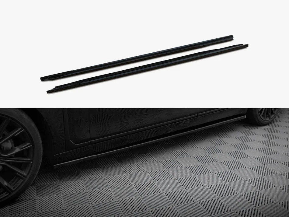 Maxton Side Skirts Diffusers BMW 7 G11