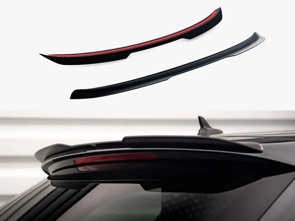 Maxton Spoiler CAP V.1 Audi A6 C7 Avant