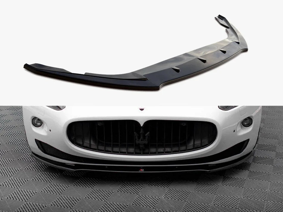 Maxton Front Splitter Maserati Granturismo Mk1