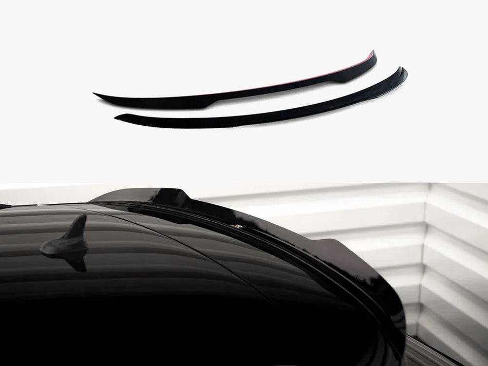 Maxton Spoiler CAP V.2 Audi A6 Avant C7